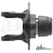 A & I Products Ball Shear Clutch, 35 Series, 1 3/8"x 21 Spline, 27,800 in/lb Setting, w/ Safety Slide Lock 4"x6"x7" A-104-3521 - alternate 4